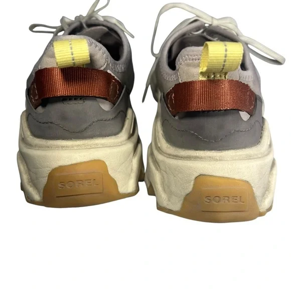 Sorel kinetic breakthru tech sneakers - Picture 5 of 10